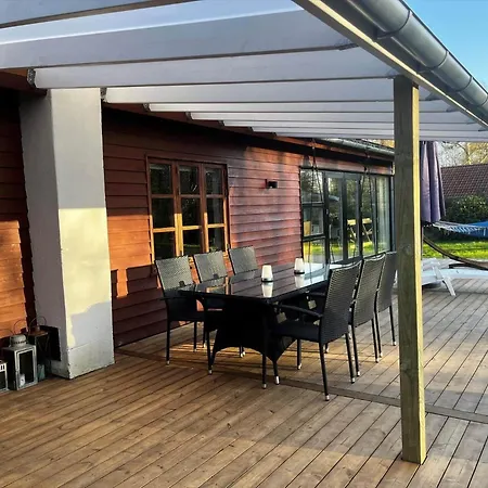 13310-vig-kongepartens-strandvej-42 Feriehus Vig