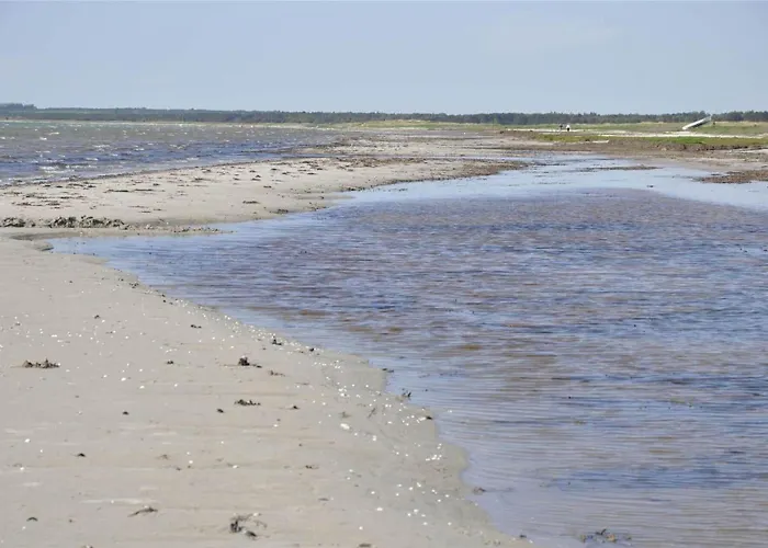 Дом отдыха 13310-vig-kongepartens-strandvej-42 Vig